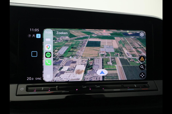 Volkswagen Caddy Cargo 2.0 TDI DSG AUT. 1st EDITION + VIRTUAL COCKPIT | ADAPTIVE CRUISE | TREKHAAK | LED