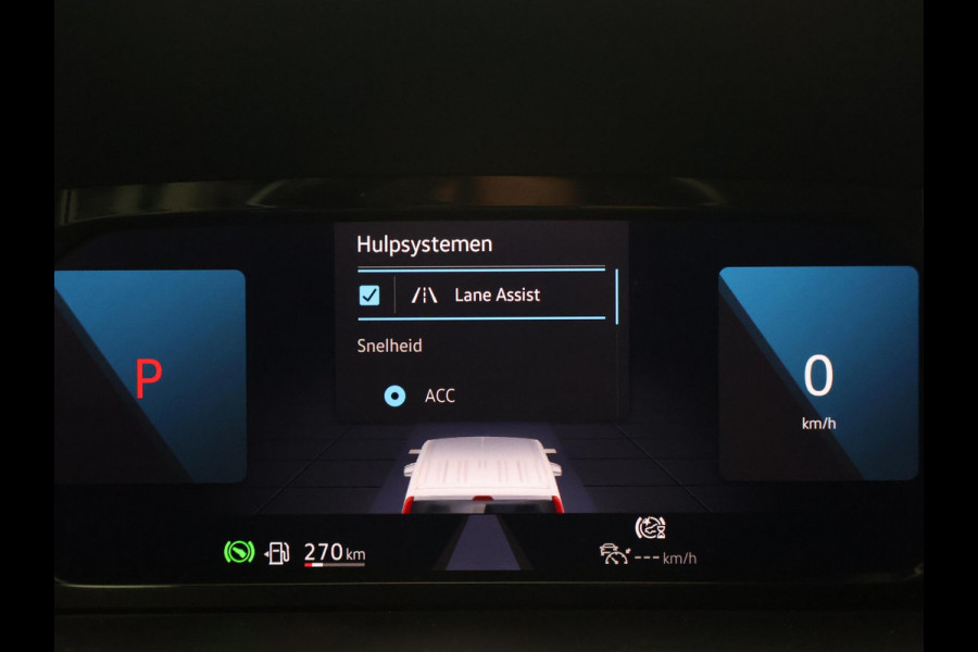 Volkswagen Caddy Cargo 2.0 TDI DSG AUT. 1st EDITION + VIRTUAL COCKPIT | ADAPTIVE CRUISE | TREKHAAK | LED