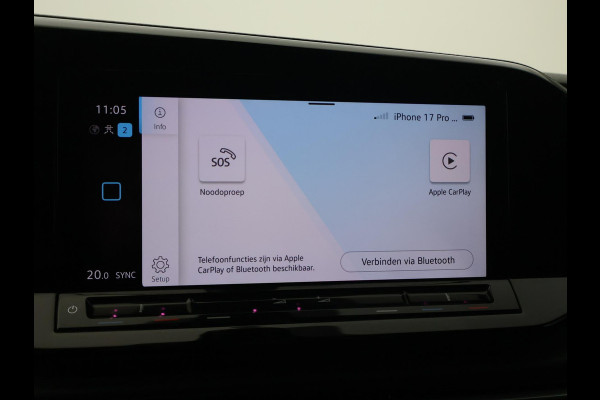 Volkswagen Caddy Cargo 2.0 TDI DSG AUT. 1st EDITION + VIRTUAL COCKPIT | ADAPTIVE CRUISE | TREKHAAK | LED