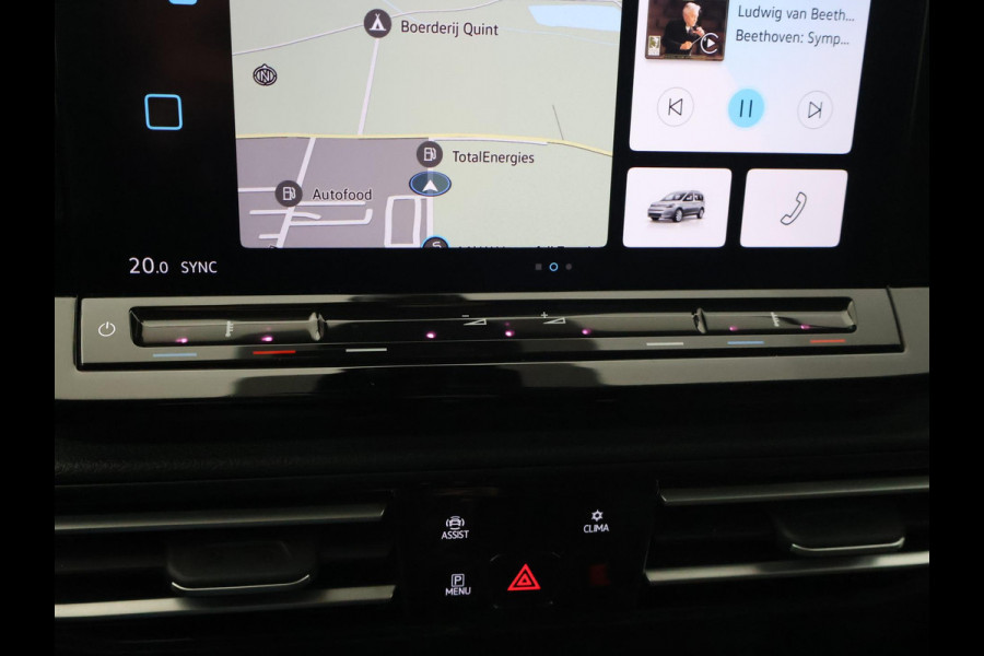 Volkswagen Caddy Cargo 2.0 TDI DSG AUT. 1st EDITION + VIRTUAL COCKPIT | ADAPTIVE CRUISE | TREKHAAK | LED