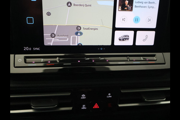 Volkswagen Caddy Cargo 2.0 TDI DSG AUT. 1st EDITION + VIRTUAL COCKPIT | ADAPTIVE CRUISE | TREKHAAK | LED