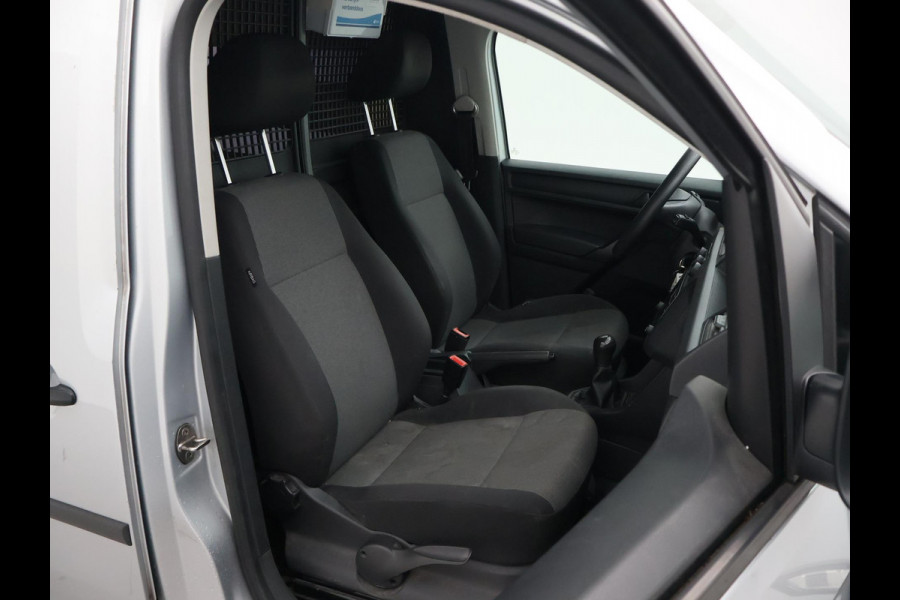 Volkswagen Caddy 2.0 TDI L1H1 BMT TRENDLINE ZILVERGRIJS METALLIC | AIRCO | CRUISE CONTROL | EURO 6