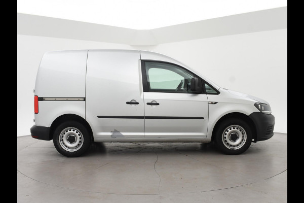 Volkswagen Caddy 2.0 TDI L1H1 BMT TRENDLINE ZILVERGRIJS METALLIC | AIRCO | CRUISE CONTROL | EURO 6