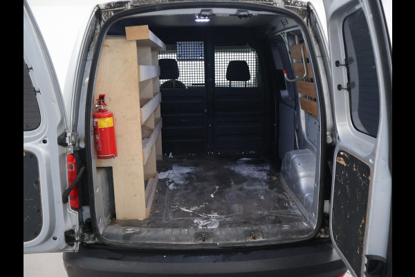 Volkswagen Caddy 2.0 TDI L1H1 BMT TRENDLINE ZILVERGRIJS METALLIC | AIRCO | CRUISE CONTROL | EURO 6