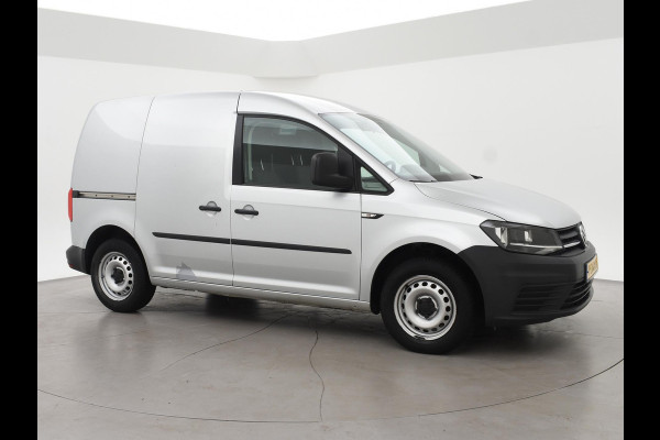 Volkswagen Caddy 2.0 TDI L1H1 BMT TRENDLINE ZILVERGRIJS METALLIC | AIRCO | CRUISE CONTROL | EURO 6