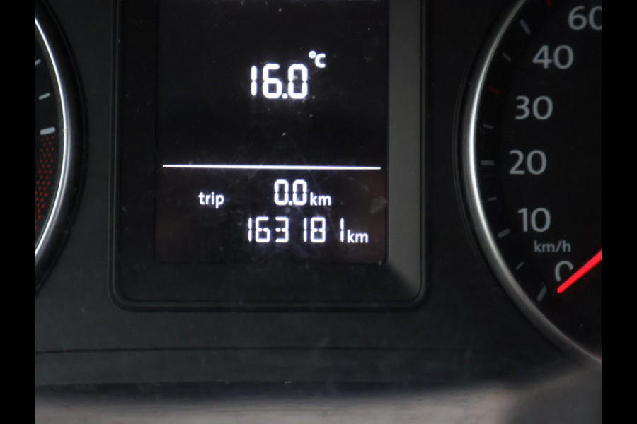 Volkswagen Caddy 2.0 TDI L1H1 BMT TRENDLINE ZILVERGRIJS METALLIC | AIRCO | CRUISE CONTROL | EURO 6