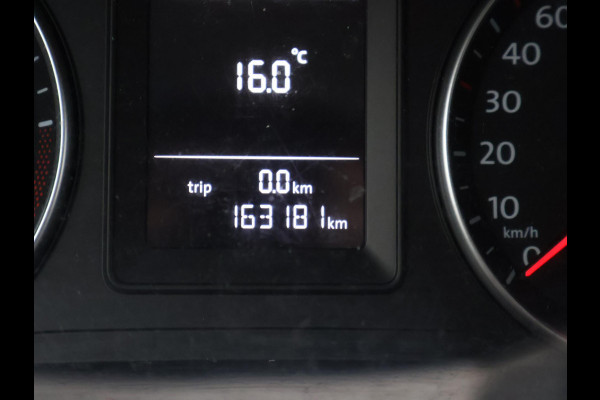 Volkswagen Caddy 2.0 TDI L1H1 BMT TRENDLINE ZILVERGRIJS METALLIC | AIRCO | CRUISE CONTROL | EURO 6