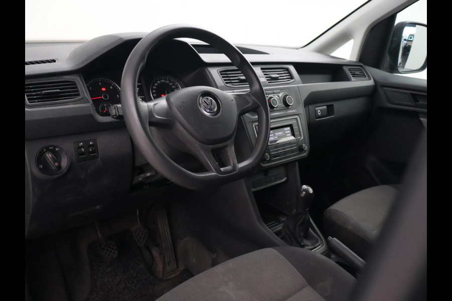 Volkswagen Caddy 2.0 TDI L1H1 BMT TRENDLINE ZILVERGRIJS METALLIC | AIRCO | CRUISE CONTROL | EURO 6