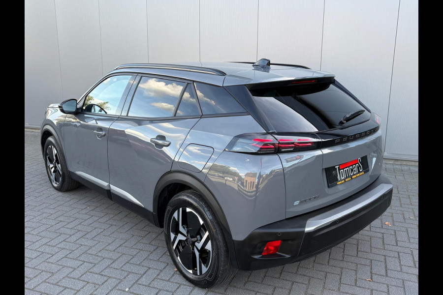 Peugeot e-2008 EV Allure 54 kWh Parkeerhulp/Carplay-Android-auto/Warmtepomp/Cruise-control