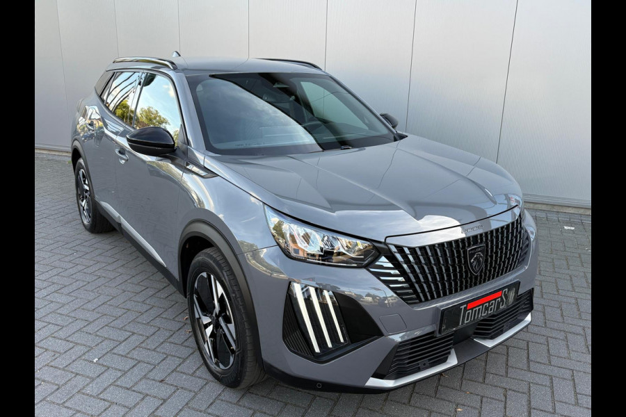 Peugeot e-2008 EV Allure 54 kWh Parkeerhulp/Carplay-Android-auto/Warmtepomp/Cruise-control