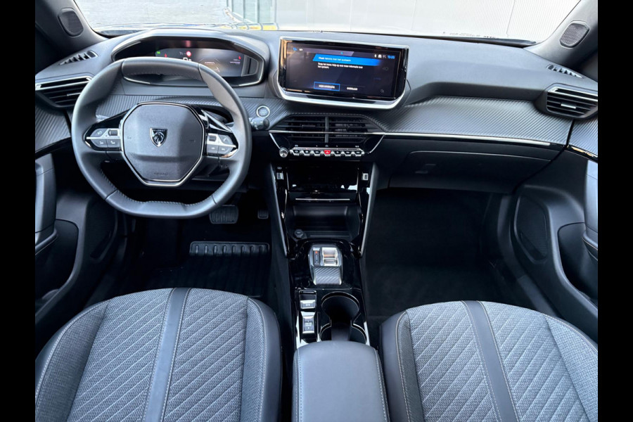 Peugeot e-2008 EV Allure 54 kWh Parkeerhulp/Carplay-Android-auto/Warmtepomp/Cruise-control