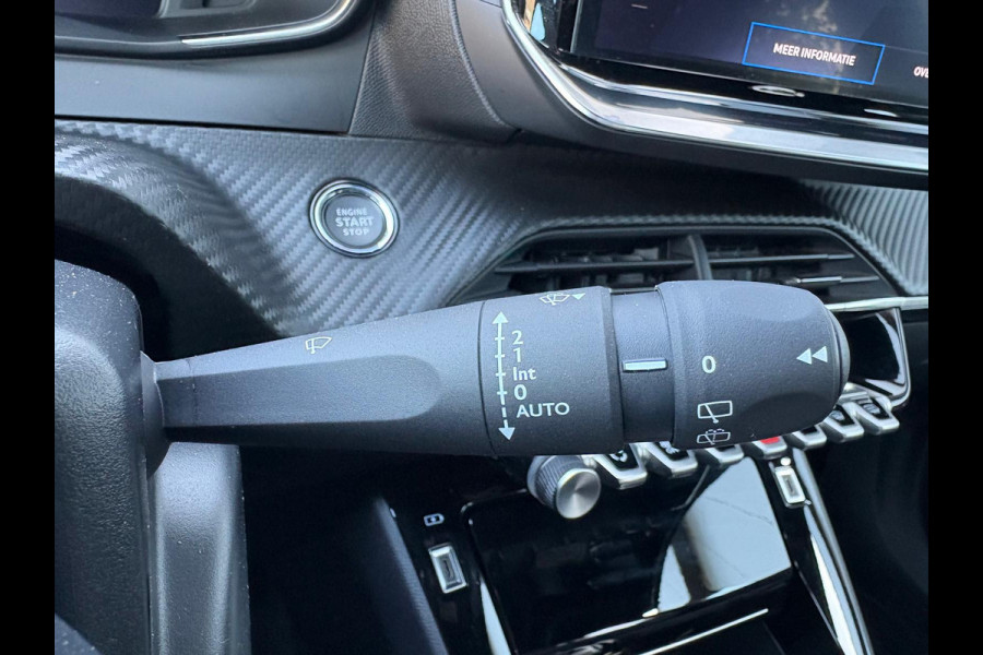 Peugeot e-2008 EV Allure 54 kWh Parkeerhulp/Carplay-Android-auto/Warmtepomp/Cruise-control