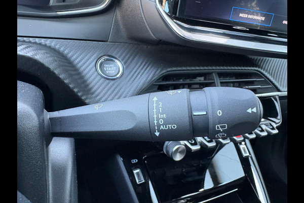 Peugeot e-2008 EV Allure 54 kWh Parkeerhulp/Carplay-Android-auto/Warmtepomp/Cruise-control
