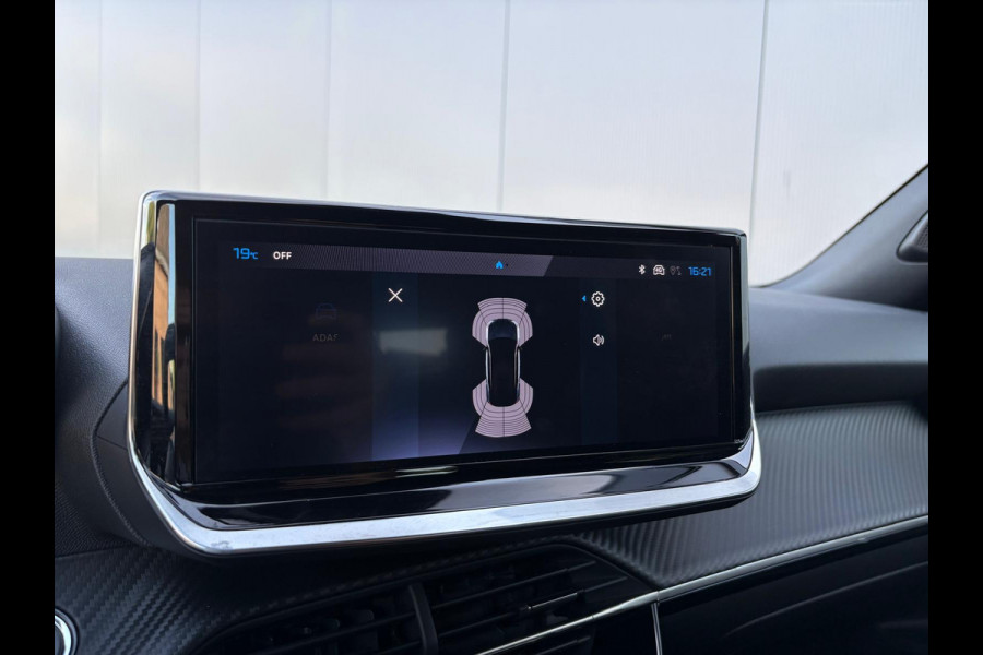 Peugeot e-2008 EV Allure 54 kWh Parkeerhulp/Carplay-Android-auto/Warmtepomp/Cruise-control
