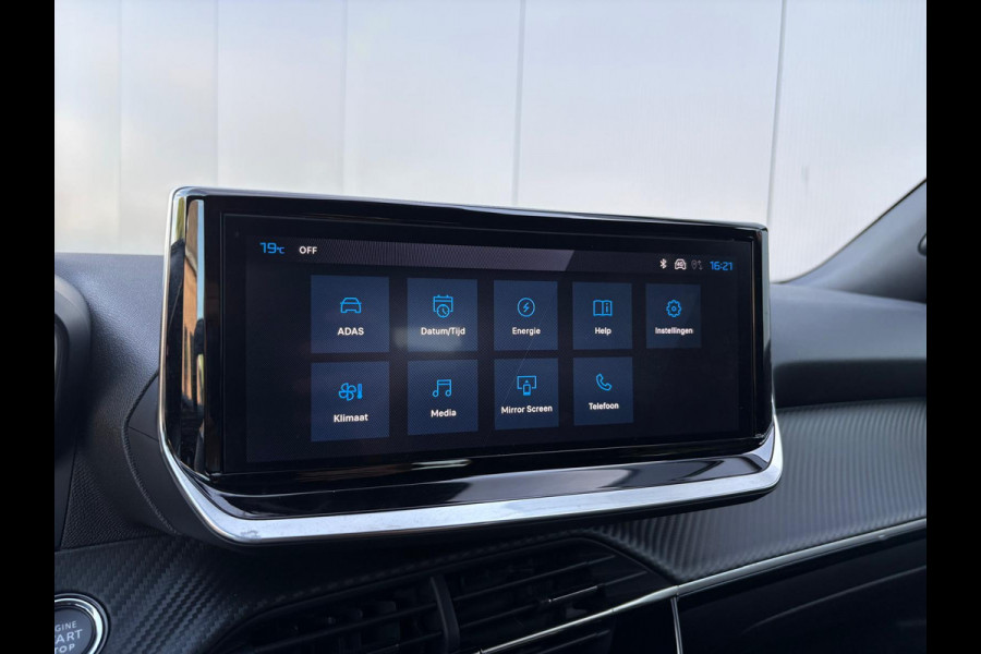 Peugeot e-2008 EV Allure 54 kWh Parkeerhulp/Carplay-Android-auto/Warmtepomp/Cruise-control