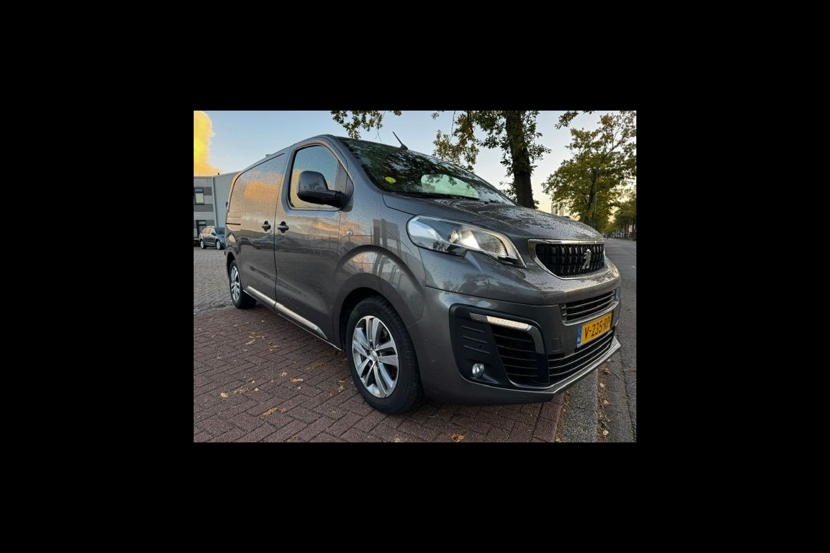 Peugeot Expert 2.0 BlueHDI 180pk L2 Premium Pack Automaat Euro6 Airco/ECC,Navigatie,Camera Nette Auto