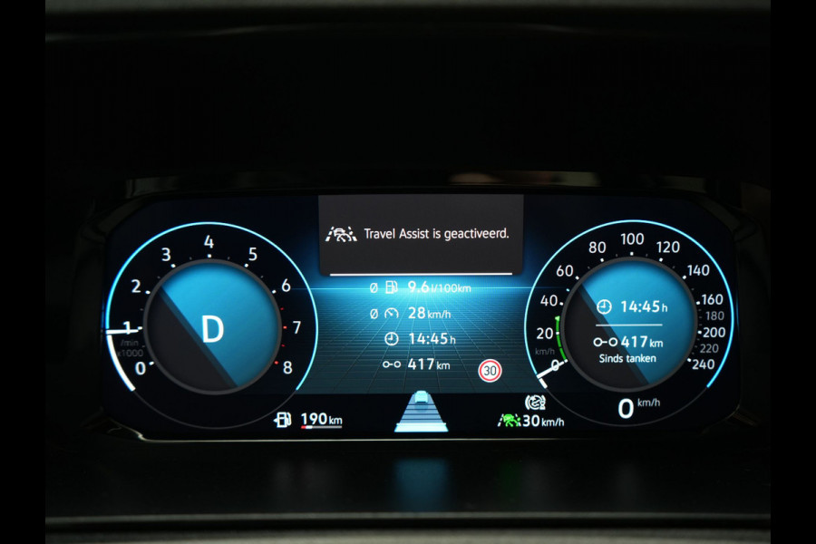 Volkswagen Caddy 5 Persoons 1.5 TSI Panamericana Automaat DSG 115pk Dealer O.H. | Adaptive Cruise | Camera | Stoelverwarming | Apple Carplay | BLIS | Navigatie | DAB | IQ Drive | Travel Assist | Draadloze Telefoonlader | Park Assist |