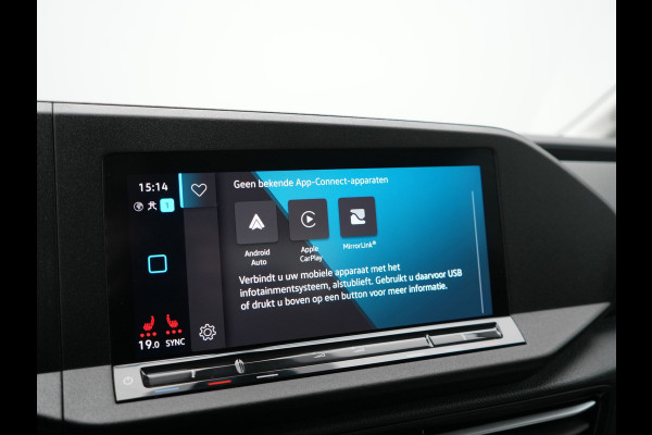 Volkswagen Caddy 5 Persoons 1.5 TSI Panamericana Automaat DSG 115pk Dealer O.H. | Adaptive Cruise | Camera | Stoelverwarming | Apple Carplay | BLIS | Navigatie | DAB | IQ Drive | Travel Assist | Draadloze Telefoonlader | Park Assist |