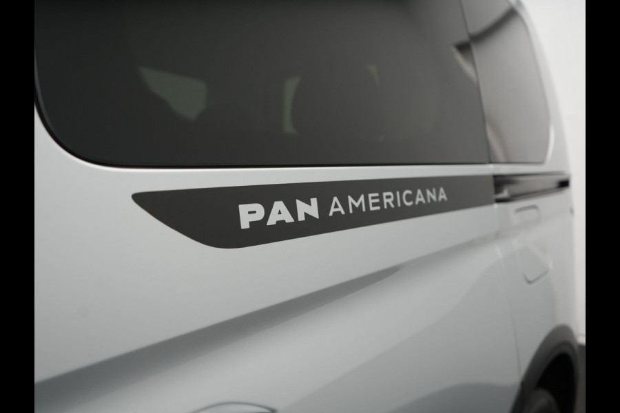 Volkswagen Caddy 5 Persoons 1.5 TSI Panamericana Automaat DSG 115pk Dealer O.H. | Adaptive Cruise | Camera | Stoelverwarming | Apple Carplay | BLIS | Navigatie | DAB | IQ Drive | Travel Assist | Draadloze Telefoonlader | Park Assist |