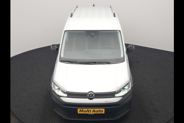 Volkswagen Caddy 5 Persoons 1.5 TSI Panamericana Automaat DSG 115pk Dealer O.H. | Adaptive Cruise | Camera | Stoelverwarming | Apple Carplay | BLIS | Navigatie | DAB | IQ Drive | Travel Assist | Draadloze Telefoonlader | Park Assist |