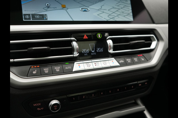 BMW 3 Serie Touring 320e Sportline PHEV Dealer O.H | Panodak | Adaptive Cruise | Camera | Blis | Apple Carplay | Sportstoelen Verwarmd | Navigatie | DAB | 17"L.M | Plug In Hybrid