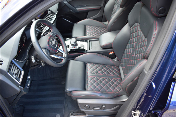 Audi Q5 Sportback 55 TFSI e S-Line 367 Pk Competition RS Leder Luchtvering Matrix Oled Keyless 21 Inch SQ5