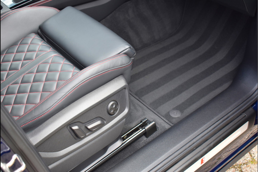 Audi Q5 Sportback 55 TFSI e S-Line 367 Pk Competition RS Leder Luchtvering Matrix Oled Keyless 21 Inch SQ5