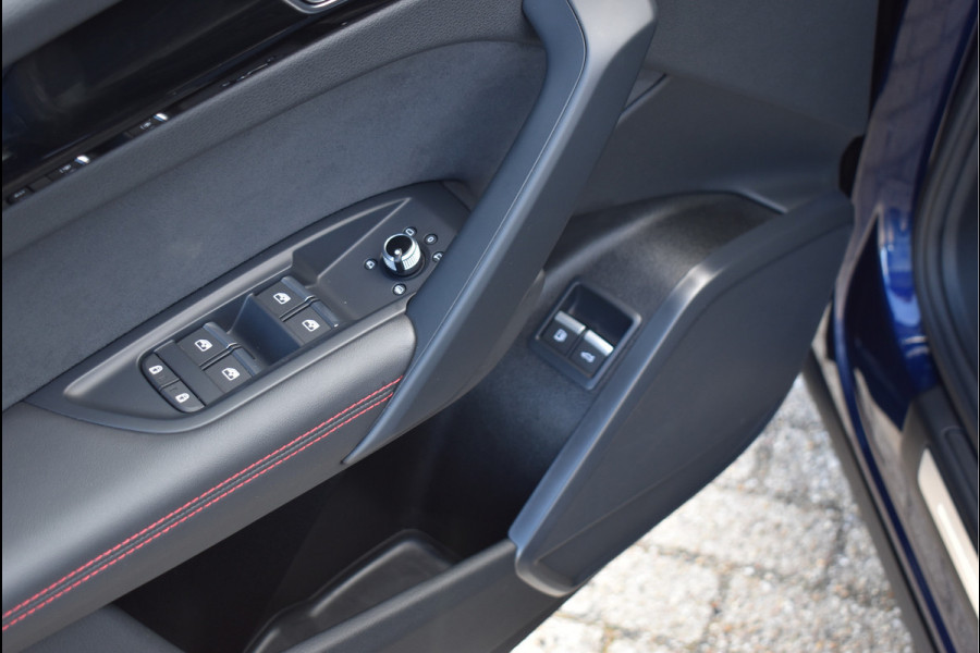 Audi Q5 Sportback 55 TFSI e S-Line 367 Pk Competition RS Leder Luchtvering Matrix Oled Keyless 21 Inch SQ5