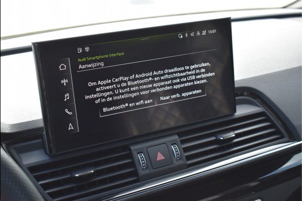 Audi Q5 Sportback 55 TFSI e S-Line 367 Pk Competition RS Leder Luchtvering Matrix Oled Keyless 21 Inch SQ5