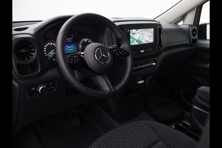Mercedes-Benz eVito 112 L2 60 kWh *NIEUW* + 2 SCHUIFDEUREN | CAMERA | LMV | STOELVERW. | APPLE CARPLAY