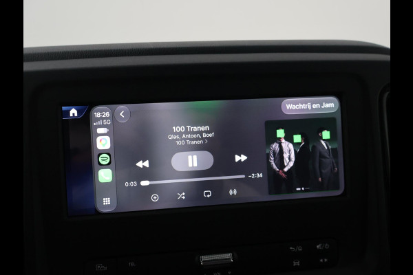 Mercedes-Benz eVito 112 L2 60 kWh *NIEUW* + 2 SCHUIFDEUREN | CAMERA | LMV | STOELVERW. | APPLE CARPLAY