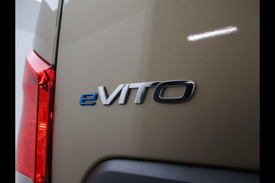 Mercedes-Benz eVito 112 L2 60 kWh *NIEUW* + 2 SCHUIFDEUREN | CAMERA | LMV | STOELVERW. | APPLE CARPLAY