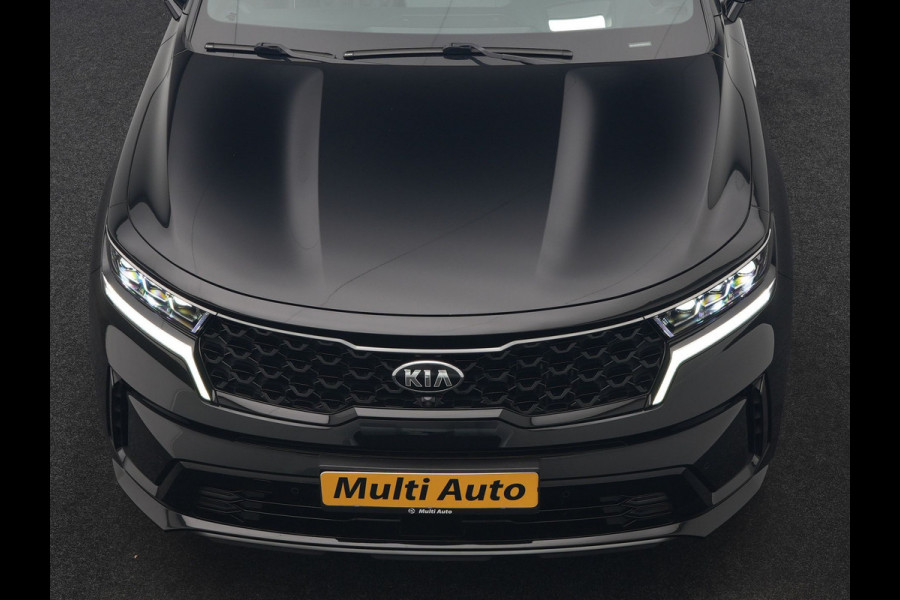Kia Sorento 1.6 T-GDI 4WD ExecutiveLine PHEV 265pk Dealer O.H. | SOH 97,2% | Trekhaak Afn. | Panodak | Adaptive Cruise | Head Up | 360 Camera | Bose Audio | Lederen Sportstoelen Memory & Ventilatie | BLIS | Keyless | Stoelen & Stuur Verwarmd | Apple Carp Plug In Hybrid |