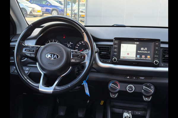 Kia Stonic 1.0 100PK T-GDi DynamicLine Camera/Navigatie/Trekhaak/Carplay-Android-auto