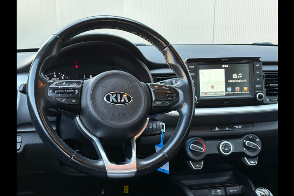 Kia Stonic 1.0 100PK T-GDi DynamicLine Camera/Navigatie/Trekhaak/Carplay-Android-auto