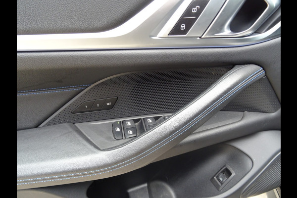 BMW i4 M50 * 544 PK * 84 KW ACCU * LEER !!