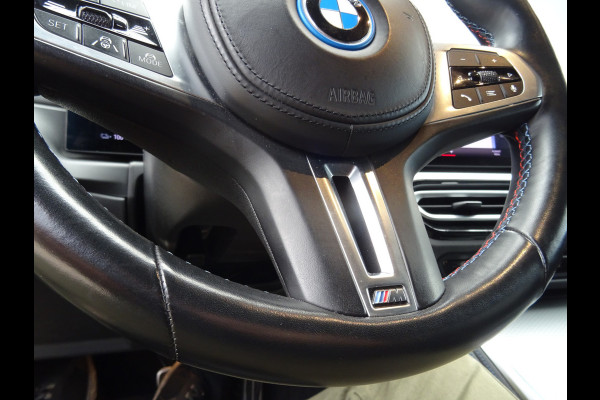 BMW i4 M50 * 544 PK * 84 KW ACCU * LEER !!