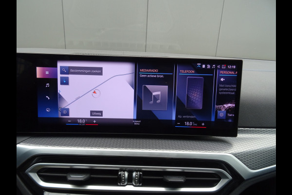 BMW i4 M50 * 544 PK * 84 KW ACCU * LEER !!