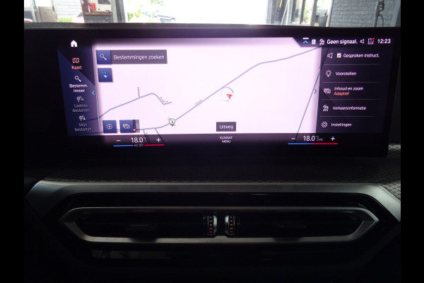 BMW i4 M50 * 544 PK * 84 KW ACCU * LEER !!