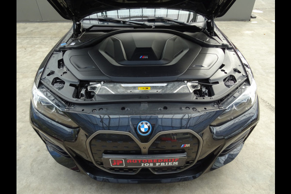 BMW i4 M50 * 544 PK * 84 KW ACCU * LEER !!