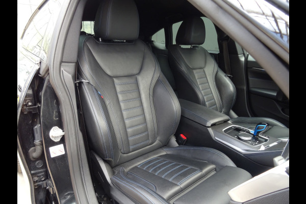 BMW i4 M50 * 544 PK * 84 KW ACCU * LEER !!