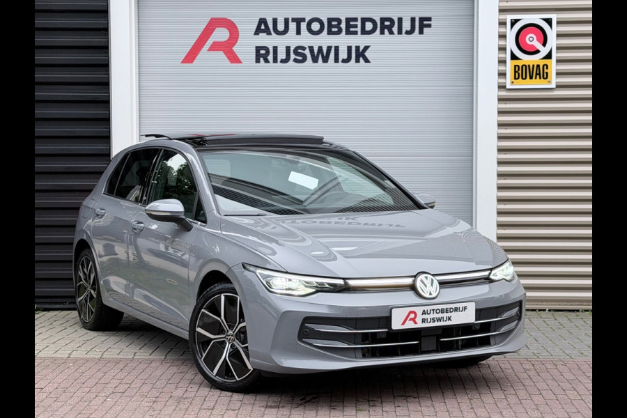 Volkswagen Golf 1.5 eTSI Pano/Memory/Matrix/HuD