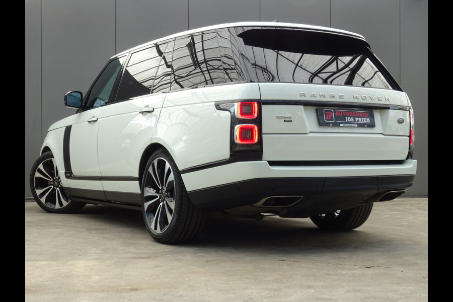 Land Rover Range Rover P525 LWB Fifty * EX BPM & INCL BTW !!
