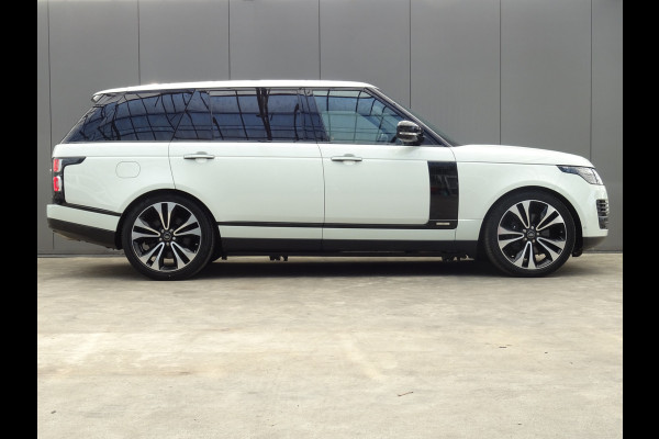 Land Rover Range Rover P525 LWB Fifty * EX BPM & INCL BTW !!