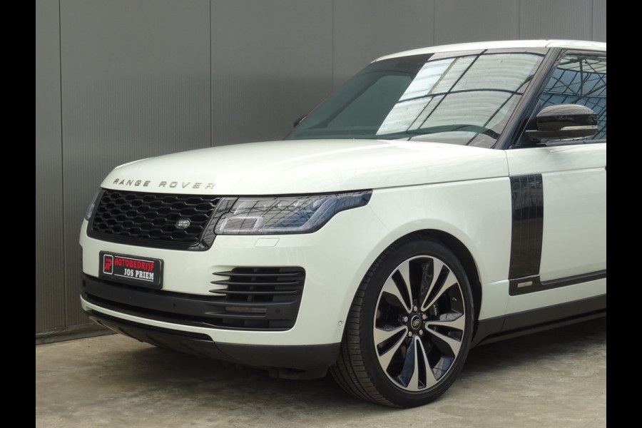 Land Rover Range Rover P525 LWB Fifty * EX BPM & INCL BTW !!