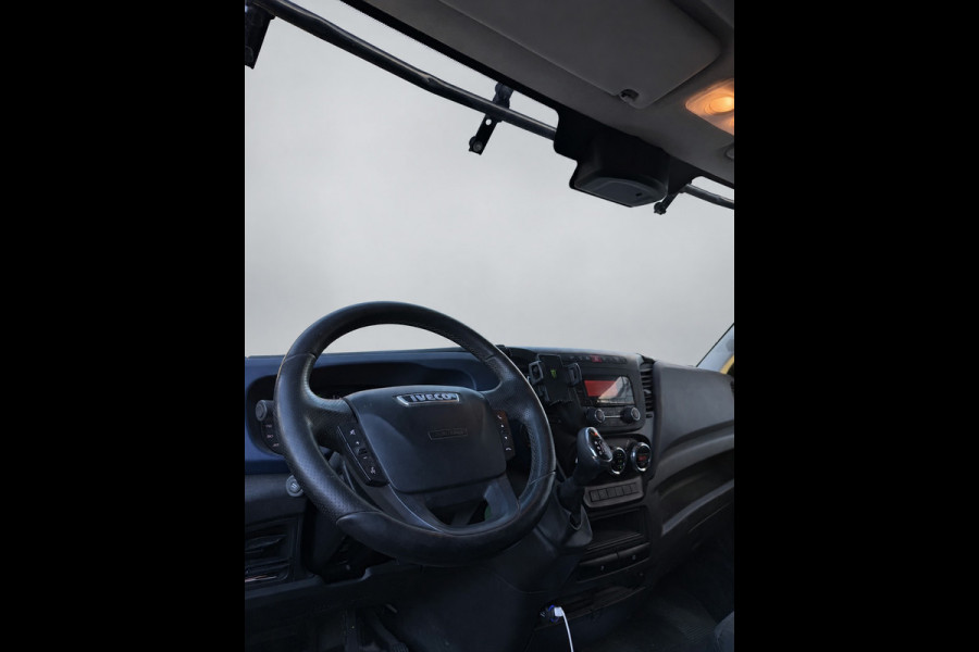 Iveco Daily 35S14V 2.3 L2H1 Edition Cruise, Airco, 3500kg Trekhaak, Radio, Clima, EURO6, Uniek!