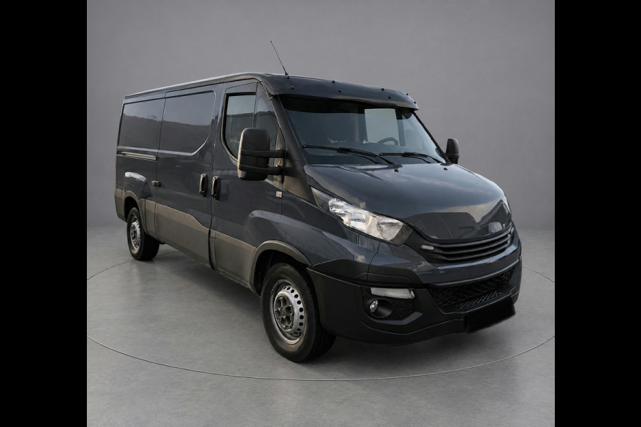 Iveco Daily 35S14V 2.3 L2H1 Edition Cruise, Airco, 3500kg Trekhaak, Radio, Clima, EURO6, Uniek!