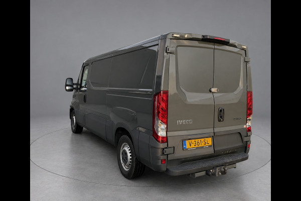 Iveco Daily 35S14V 2.3 L2H1 Edition Cruise, Airco, 3500kg Trekhaak, Radio, Clima, EURO6, Uniek!
