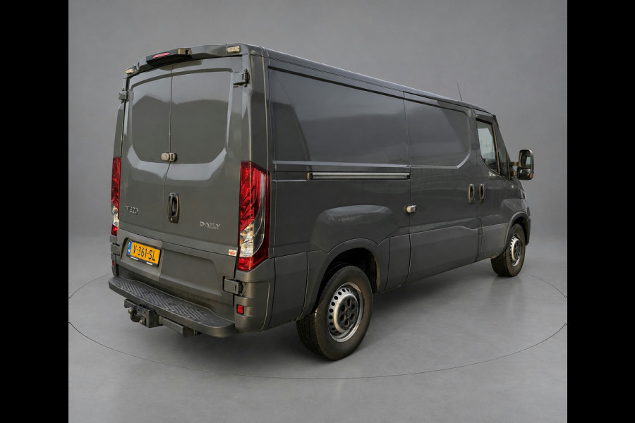 Iveco Daily 35S14V 2.3 L2H1 Edition Cruise, Airco, 3500kg Trekhaak, Radio, Clima, EURO6, Uniek!