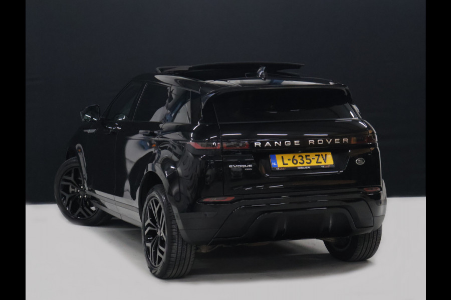 Land Rover Range Rover Evoque 1.5 P300e AWD R-Dynamic SE [SCHUIFKANTELDAK, APPLE CARPLAY, ANDROID, CRUISE CONTROL, STOELVERWARMING, MERIDIAN SOUNDSYSTEM, CAMERA, ELEKTRISCHE ACHTERKLEP, NAVIGATIE, NIEUWSTAAT]